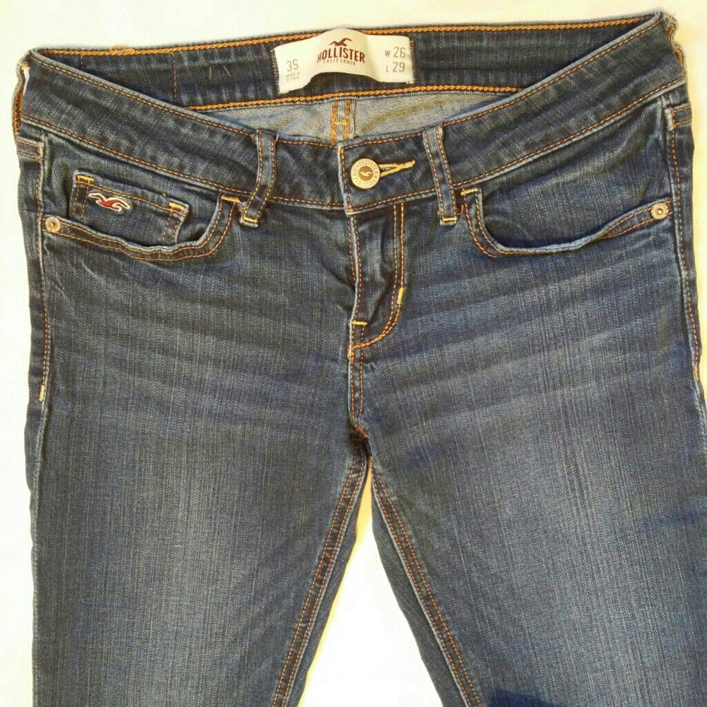 Hollister super skinny jeans - Picture 8 of 8